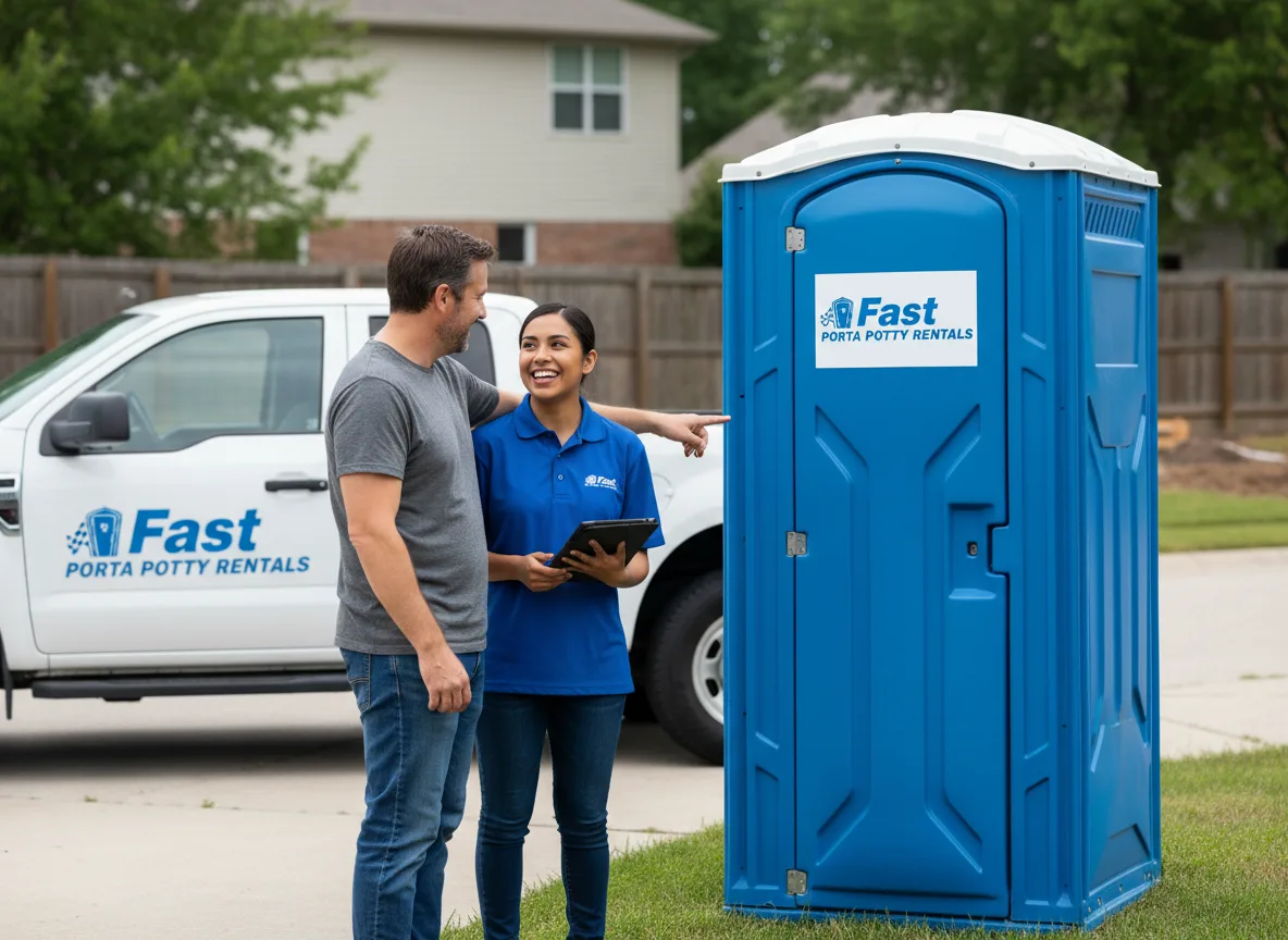 Standard Porta Potty Rentals Petersburg, NE FAQs